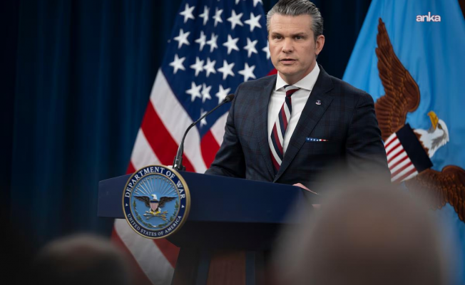 Pentagon: ABD plan doğrultusunda ilerliyor, İran’da 7 binden fazla hedef vuruldu