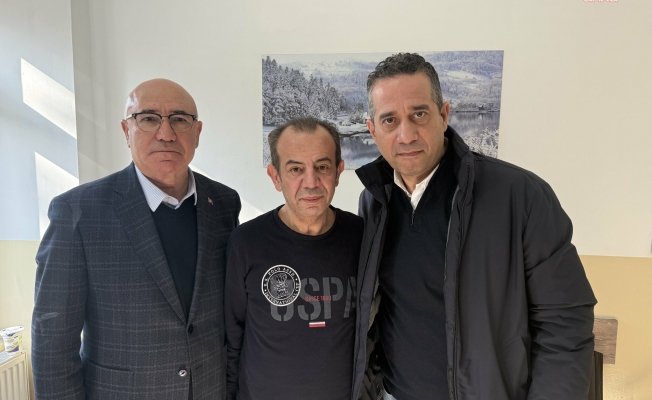 Tanju Özcan: Kimsenin başını öne eğdirecek bir iş yapmadım