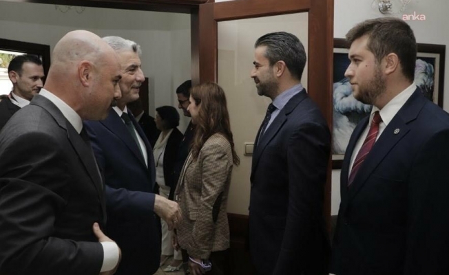 Ticaret Bakanı Bolat: Afrika ile büyüyen ticaret hacmimizi daha ileri seviyelere taşıyacak adımları atmayı sürdüreceğiz