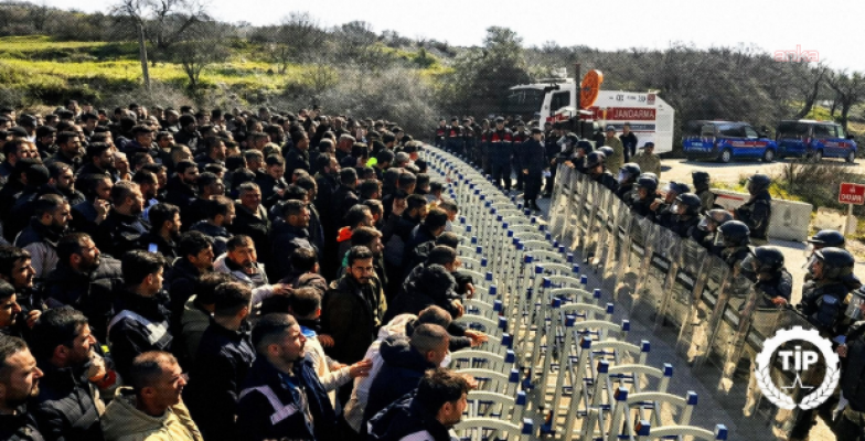 Türkiye İşçi Partisi: Polyak maden işçilerine yönelik gözaltılar derhal son bulmal