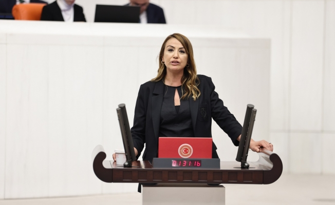 Yıldırım Kara: "Kadın hareketinin görevi cumhuriyet bayrağını ileriye taşımaktır"