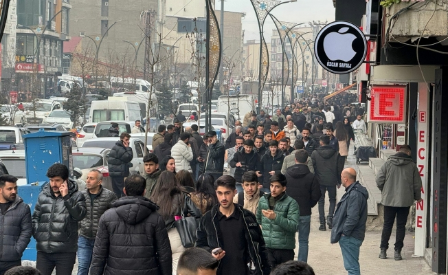 Yüksekovalı yurttaşlar enflasyon rakamlarına ilişkin konuştu: "TÜİK’e göre enflasyon yüzde 31,5 ama vatandaşın cebine baktığınızda bu oran çok daha yüksek hissediliyor"