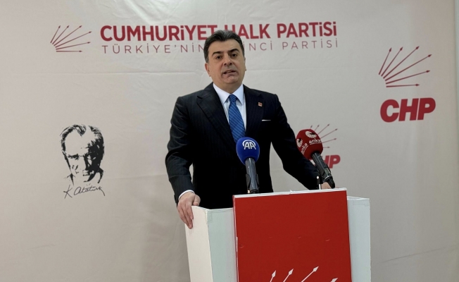 Zeynel Emre: “CHP Savaş Meydanlarında Kurulan Bir Partidir, Kuvayı Milliyedir; O Yüzden Bize Atılan Kir, Pas Tutmaz”