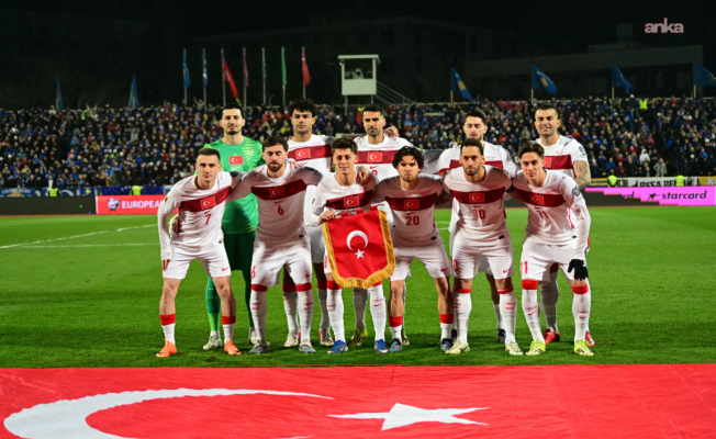 A Milli Takımı 24 yıl sonra Dünya Kupası'nd