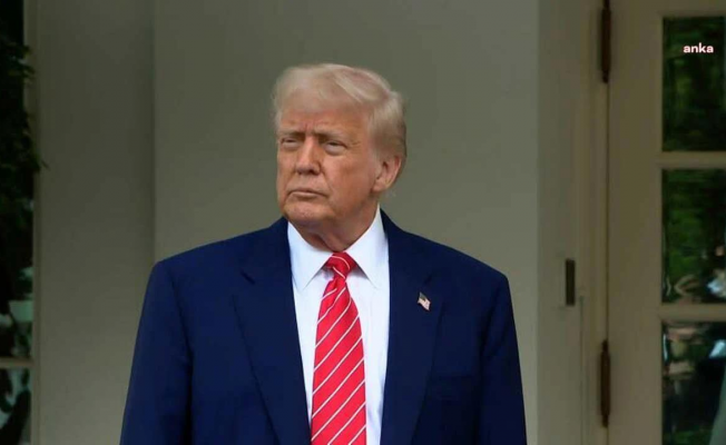 ABD Başkan Trump: İran'a silah sağlayan ülkelere yüzde 50 gümrük vergisi uygulanacak