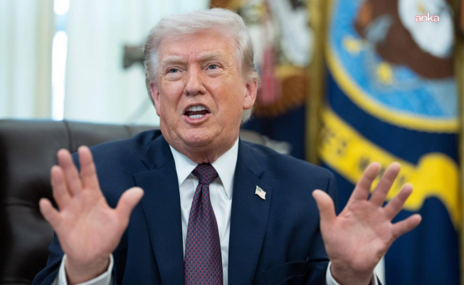 ABD Başkanı Trump: “İran’daki hedeflerimizi tamamlamak üzereyiz, gelecek haftalarda sert vuracağız”