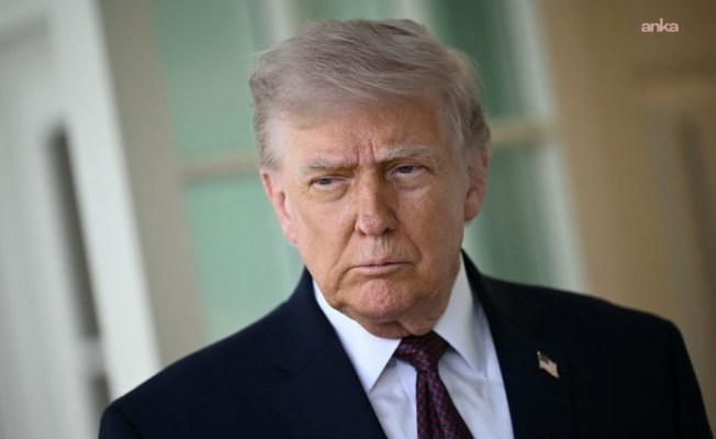 ABD Başkanı Trump: "İsrail-Lübnan görüşmesi, 34 yıl sonra gerçekleşecek"