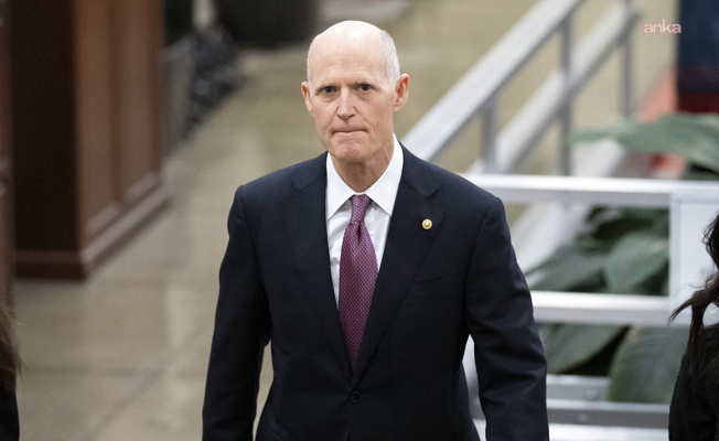 ABD’li Senatör Scott: "2018'de Erdoğan'a söyledim ve tekrar söylüyorum, F35'i alamayacaksınız"