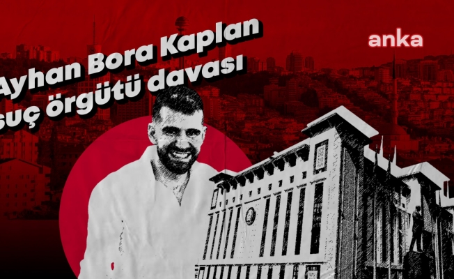 Ayhan Bora Kaplan'ın suç örgütü durumu yeniden görülüyor... Duruşma gergin başladı, Kaplan ve ailesi salondan çıkarıldı