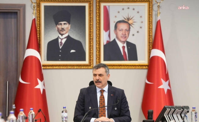 Bakan Çiftçi’den Gülistan Doku soruşturması açıklaması: Somut gerçeğin ortaya çıkarılması için süreci sonuna kadar kararlılıkla sürdüreceğiz