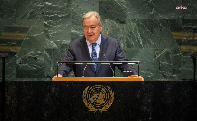 BM Genel Sekreteri Guterres, ABD-İran ateşkesini memnuniyetle karşıladı