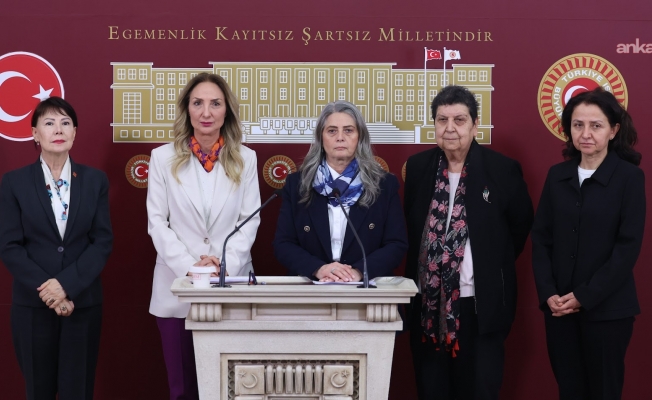 CHP Aile ve Sosyal Hizmetler Politika Kurulu, Aile ve Sosyal Hizmetler Bakanlığı'nın üç aylık "karnesini" açıkladı