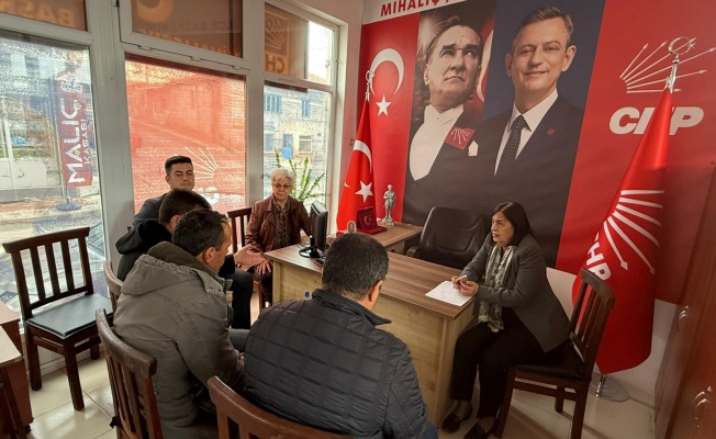 CHP Eskişehir Milletvekili Jale Nur Süllü: Madenlerde Sadece Doğa Değil, Emekçi Hakları Da Yok Sayılıyor!