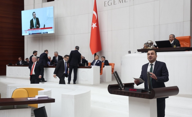 CHP'li Başevirgen: " İktidar gıda güvenliğimizi sağlamak, çiftçiyi düştüğü bu bataktan çıkarmak zorunda"