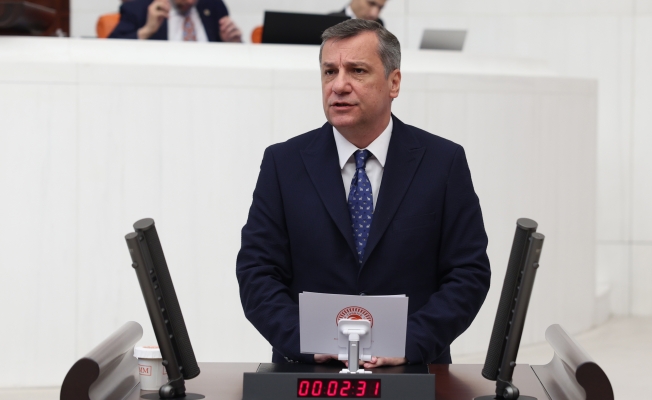 CHP’li Özgür Ceylan: Okul Güvenliği Sorusu "Cumhurbaşkanı Yardımcısı “Bana sorma!” dedi”