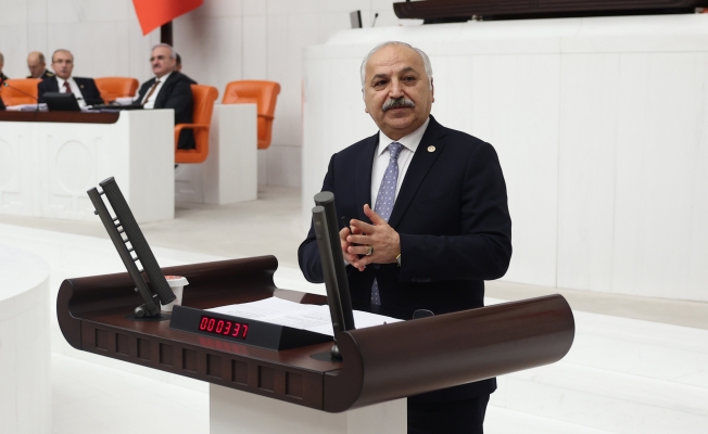 CHP’li Talat Dinçer: “Dijital platform komisyonları küçük esnafı nefessiz bırakıyor.”