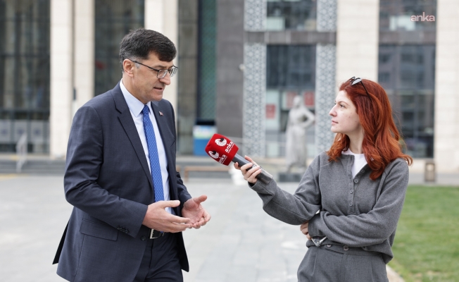 CHP’nin “Millet İradesine Sahip Çıkıyor” mitingi yarın Kütahya'da yapılacak... Eyüp Kahveci: "Halk günü geldi mi herkese bedelini ödetir"