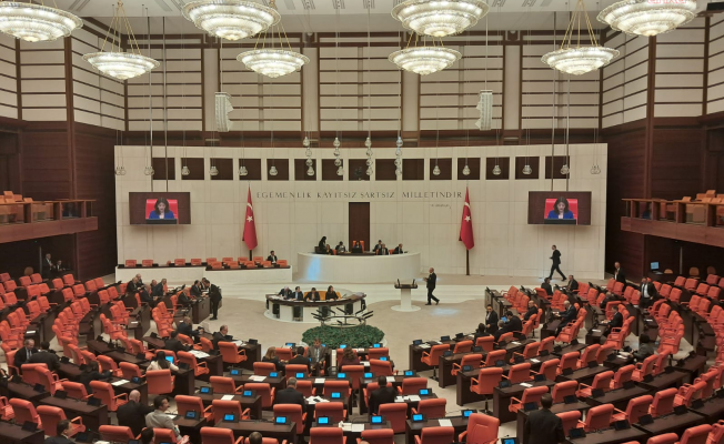CHP’nin, Schengen vizesi randevu krizinin araştırılmasına yönelik önerisi TBMM Genel Kurulu’nda reddedildi