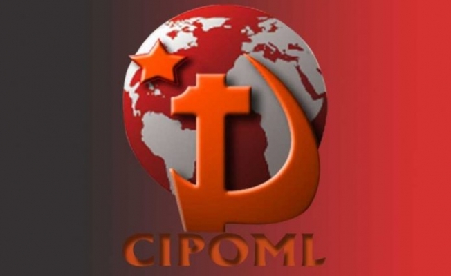 CIPOML Koordinasyon Komitesi'nden 1 Mayıs çağrısı: "Tüm antiemperyalist ve antifaşist güçleri halk düşmanlarına karşı birleşmeye çağırıyoruz"