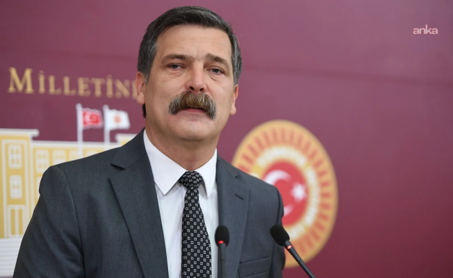 Erkan Baş'tan maden işçilerine destek: "Ben de açlık grevine katılacağım, yurttaşlarımızı bu zorbalığa sessiz kalmamaya çağırıyorum"