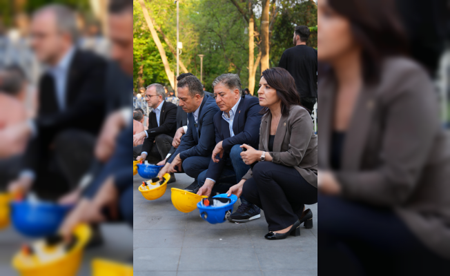 Gülcan Kış: “1 Mayıs yalnızca emek değil, tüm hakların günüdür”