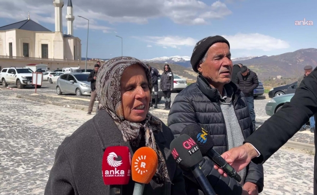 Gülistan Doku soruşturması... Doku ailesi Erzurum'da ifade verecek