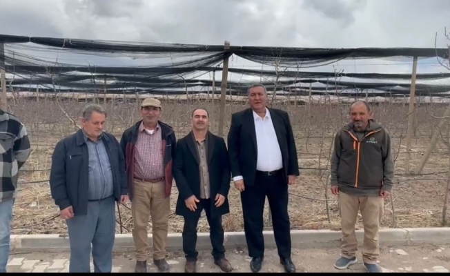 Gürer: “Artan Maliyetler ve Pazarlama Sorunları Üreticiyi Zorluyor”