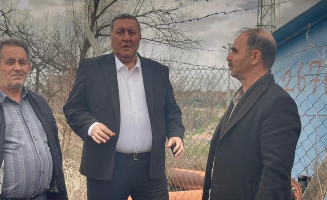 Gürer, “Gübre, fide, mazot derken elektriğe gelen %25’lik zam aynı zamanda tarım kesimini de etkileyecek"