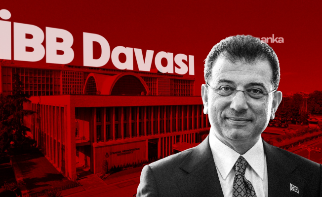 İBB Davası'nda 26. gün başladı...