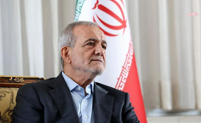 İran Cumhurbaşkanı Pezeşkiyan: "Hürmüz Boğazı’ndaki güvensizliğin sorumlusu ABD ve İsrail"