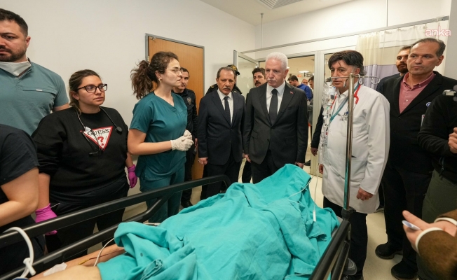 İsrail'in İstanbul Başkonsolosluğu yakınlarında çatışma... Vali Davut Gül: "Teröristlerden birisi öldürüldü, iki terörist de yaralı olarak etkisiz hale getirildi"