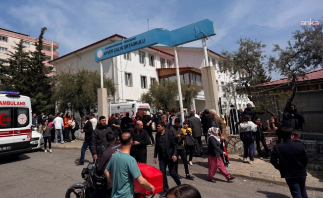 Kahramanmaraş'taki okul saldırganının babası: "2 aydır psikoloğa götürüyordum, silaha merakı son 1 ayda başladı, poligona götürdüm, atış yaptırdım"