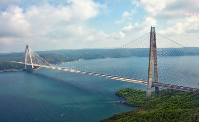 Köprü ve otoyollarda garanti mesaisi son ödeme Otoyol AŞ'ye yapıldı: 5 milyar TL