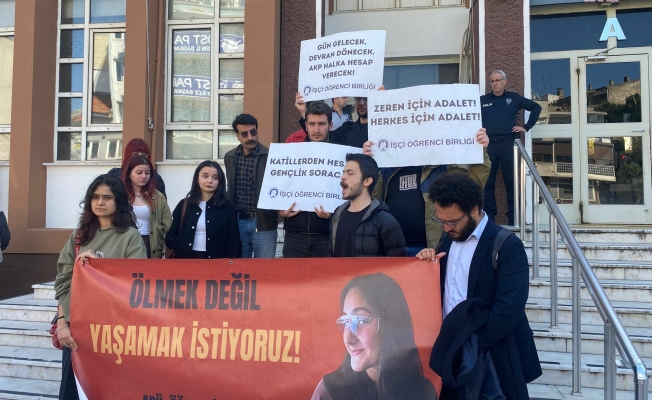 KYK yurdundaki asansör kazası... Zeren Ertaş'ın ölümüne ilişkin kamu görevlilerinin yargılandığı davada tüm sanıklar beraat etti