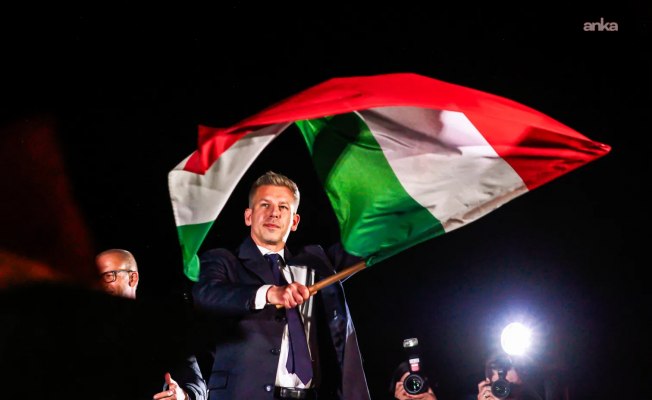 Macaristan'ın yeni Başbakan Magyar: "Başbakanlık Ofisi, Karmeliter Sarayı yerine Parlamento’ya yakın bakanlık binalarından birine taşınacak"