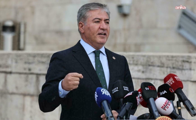 Onursal Adıgüzel'in tutuklanmasına tepki... Murat Emir: "Başkanımız Onursal Adıgüzel fail değil, Ataşehir halkının iradesidir"