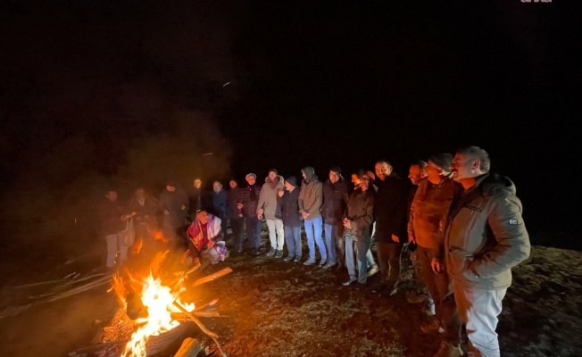 Ordu'da madencilik karşıtı gruplardan Aybastı Belediye Başkanı Gündoğar'a suçlama: Maden şirketiyle işbirliği yapıyor