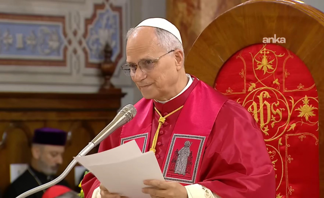 Papa Leo: "Trump yönetiminden korkmuyorum, onunla tartışmaya girmeyeceğim"