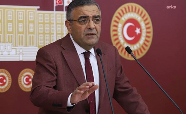 Sezgin Tanrıkulu, AK Partili İstanbul Büyükşehir Belediyesi Başkanları döneminde yapılan ihaleleri TBMM gündemine taşıdı