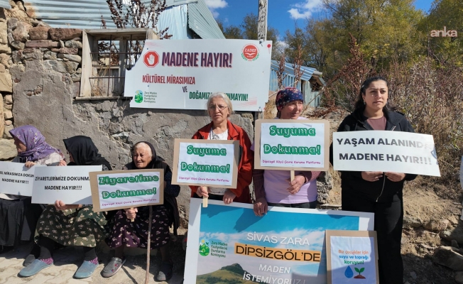 Sivas İdare Mahkemesi, Zara’daki kömür madeni projesine verilen “ÇED gerekli değildir” kararını iptal etti