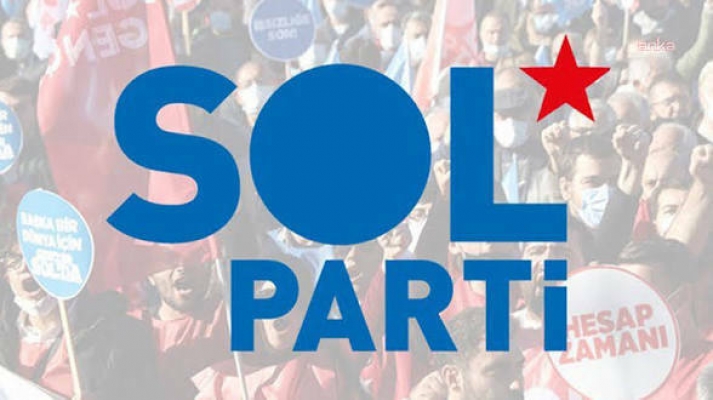 Sol Parti, İzmir'de üniversite öğrencilerine gözaltı ve yakalama kararına tepki gösterdi: Arkadaşlarımızı derhal serbest bırakın