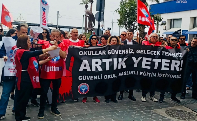 Tüm Yerel Sen Genel Örgütlenme Sekreteri Erdağ'dan okul saldırılarına tepki: “Eğitimde güvenliği sağlayamayan, şiddeti önleyemeyen bir anlayış kabul edilemez"