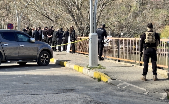 Tunceli'deki Munzur Nehri kıyısında kadın cesedi bulundu