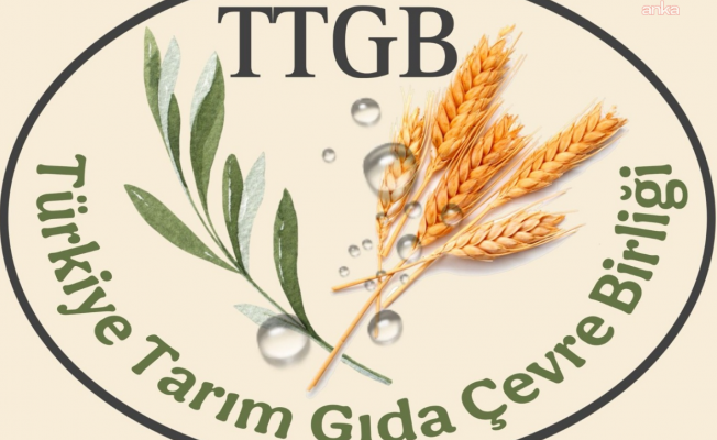 Türkiye Tarım, Gıda ve Çevre Birliği kuruldu