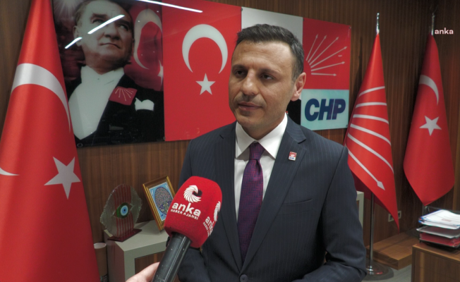 Ümit Erkol'un gözaltına alınması... CHP İstanbul İl Başkanı Özgür Çelik: "CHP boyun eğmez"