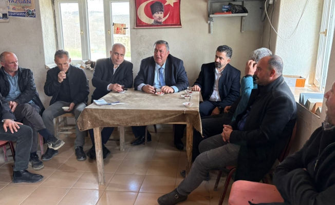 Üretici: “Battık Diyorum, Başka Birşey Demiyorum”