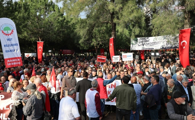 Vakıflara devrine karar verilen Meslek Fabrikası çalışanları anlattı: “Sadece bir iş yeri değil ki burası bizim evimizdi”
