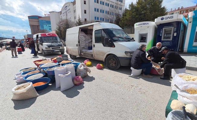 Yozgat’ta pazar esnafı dert küpü: “Memura, emekliye senede bir kere, mazota her gün zam geliyor”