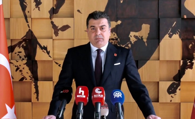 Zeynel Emre: "19 Mart bir darbe sürecidir; milli iradeye yapılan bu saldırıya karşı yol haritamızı belirledik!"