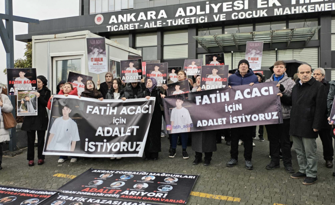 15 yaşındaki Fatih Acacı cinayeti davasında gerekçeli karar açıklandı: “Öldürme kastı var, ancak ilk haksız hareket maktulden”